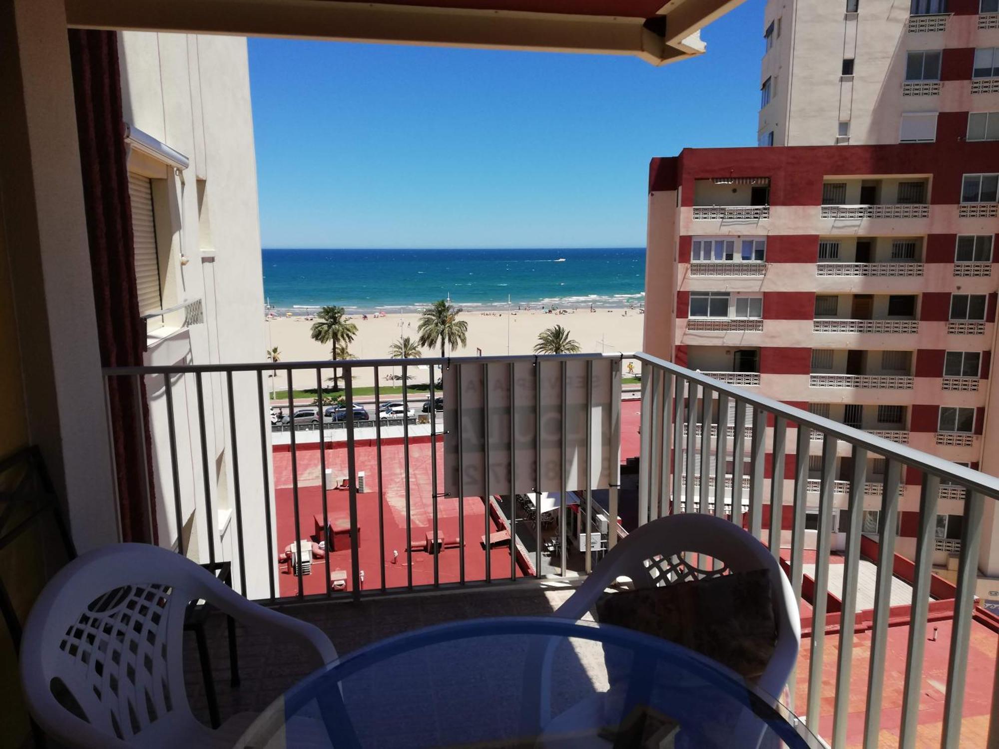 Danio Solo Familia Serviplaya Playa de Gandia Buitenkant foto