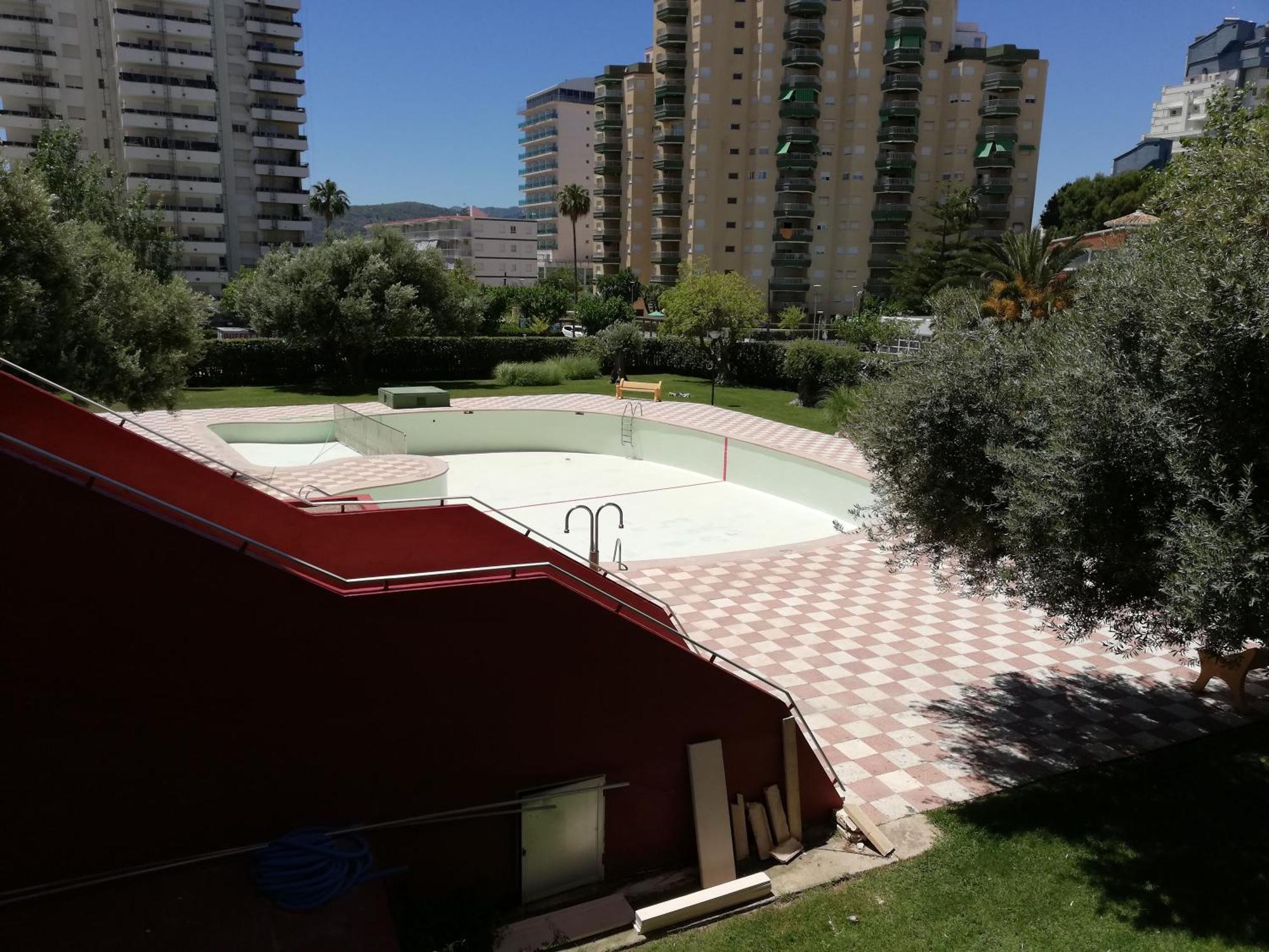 Danio Solo Familia Serviplaya Playa de Gandia Buitenkant foto