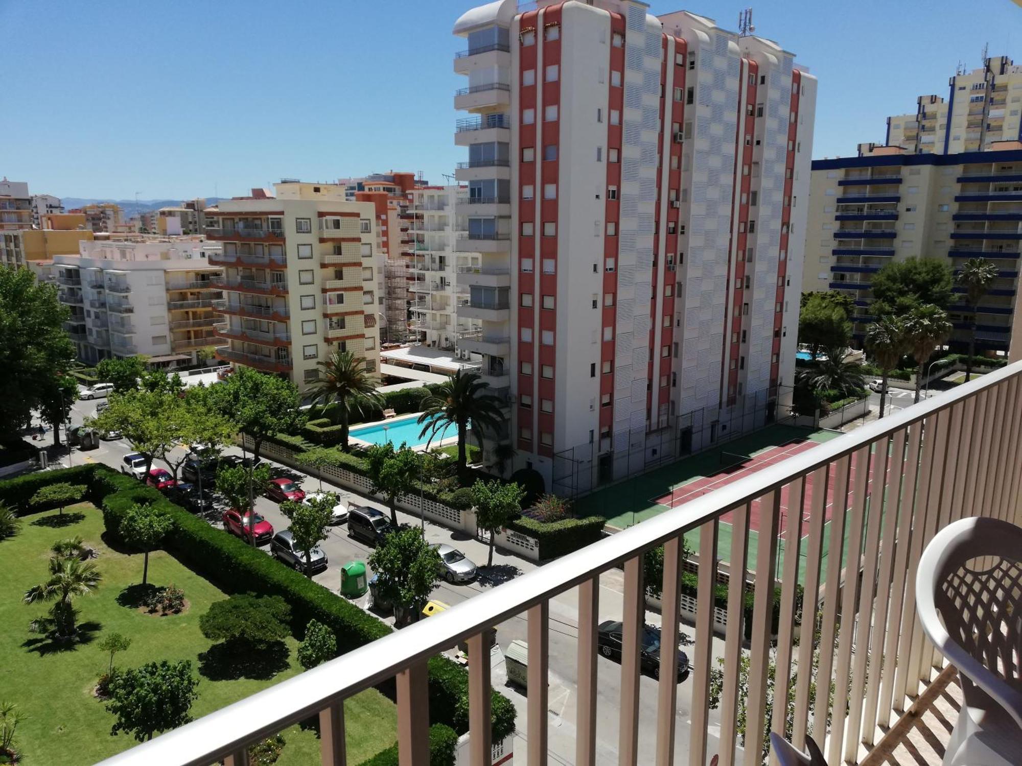 Danio Solo Familia Serviplaya Playa de Gandia Buitenkant foto