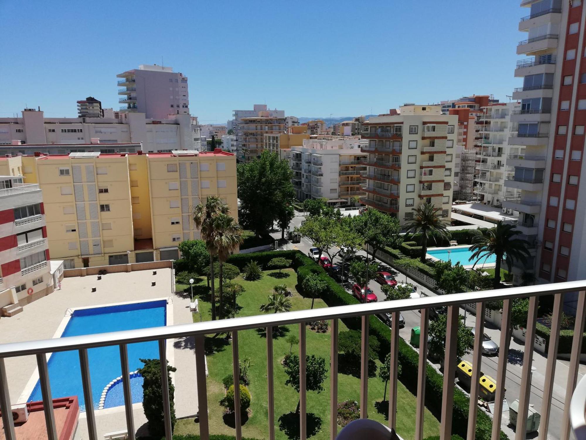 Danio Solo Familia Serviplaya Playa de Gandia Buitenkant foto